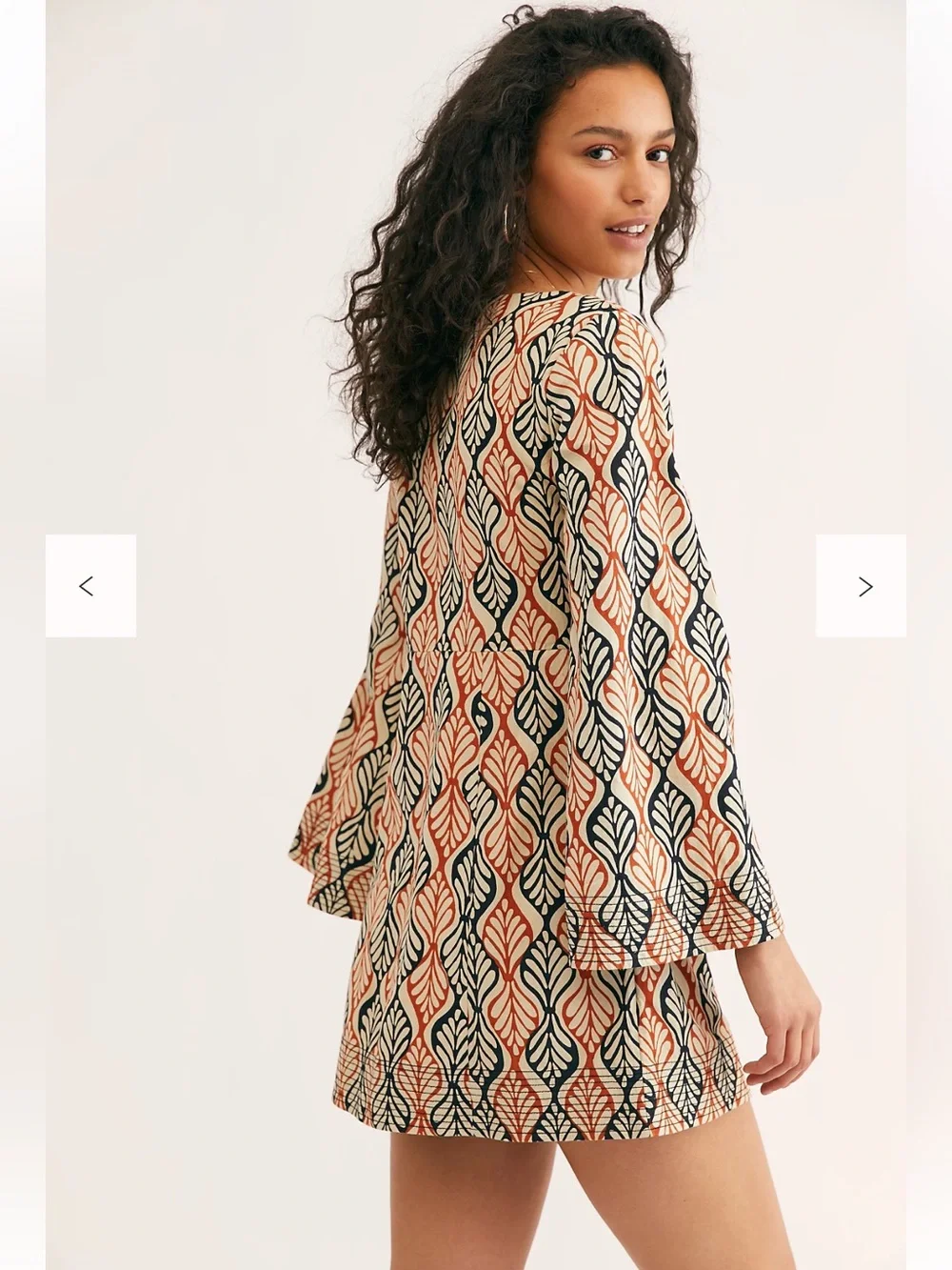 Gia Shift Dress